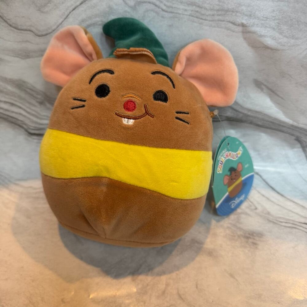 Gus Cinderella Squishmallow